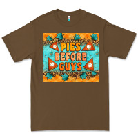 Cacao Pies Before Guys Premium Tee - Artiststas