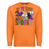 Carrot tis the season to be spooky Premium Sweatshirt - CowGirlArtShop