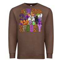 Chestnut tis the season to be spooky Premium Sweatshirt - CowGirlArtShop