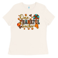 Bone one thankful teacher Ladies Tee - JahusDesignShop