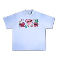 Grape Ice tacos tequila anxiety Urban Heavy Tee - MaliasSmallBusiness