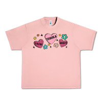 Salmon tacos tequila anxiety Urban Heavy Tee - MaliasSmallBusiness