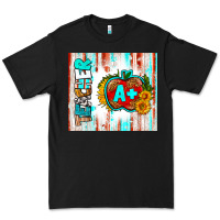 Black teacher a+ tumbler Premium Tee - BundleAndBundleShop