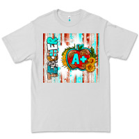 Dove Grey teacher a+ tumbler Premium Tee - BundleAndBundleShop