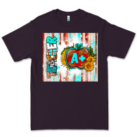 Plum teacher a+ tumbler Premium Tee - BundleAndBundleShop