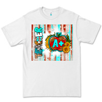 White teacher a+ tumbler Premium Tee - BundleAndBundleShop