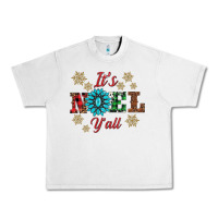 Lunar Rock it's noel y'all Urban Heavy Tee - AdoDesignShop