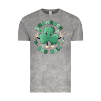 Cloud Rock shamrock and roll Vintage Tee - MaliasSmallBusiness