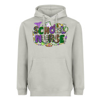 Moon Dust school nurse mardi gras Heavyweight Hoodie - CowGirlArtShop