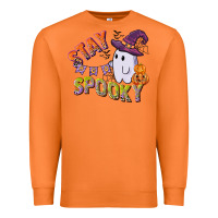 Carrot stay spooky Premium Sweatshirt - CowGirlArtShop