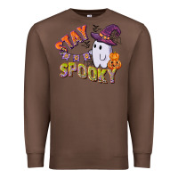 Chestnut stay spooky Premium Sweatshirt - CowGirlArtShop