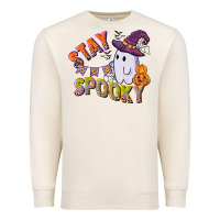 Sandshell stay spooky Premium Sweatshirt - CowGirlArtShop