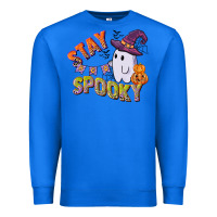 True Royal stay spooky Premium Sweatshirt - CowGirlArtShop
