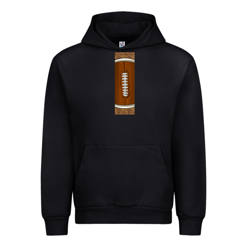 American Football With Leopard Pen Wraps Urban Hoodie by BundleAndBundleShop | Teevron