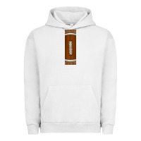 Pigment Lunar Rock american football with leopard pen wraps Urban Hoodie - BundleAndBundleShop