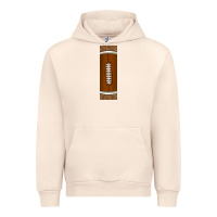 Sandshell american football with leopard pen wraps Urban Hoodie - BundleAndBundleShop