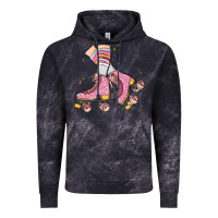 Cloud Black skate Vintage Hoodie - MaliasSmallBusiness