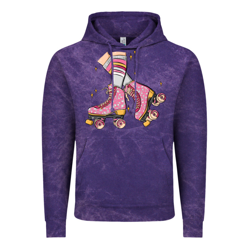 Skate Vintage Hoodie by MaliasSmallBusiness | Teevron