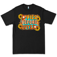 Black Pies Before Guys Premium Tee - Artiststas
