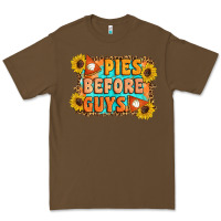 Cacao Pies Before Guys Premium Tee - Artiststas