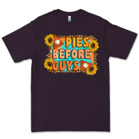 Plum Pies Before Guys Premium Tee - Artiststas