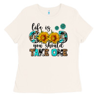 Bone life is good you should get one Ladies Tee - AdoDesignShop