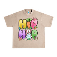 French Oak easter hip hop Urban Heavy Tee - MaliasSmallBusiness