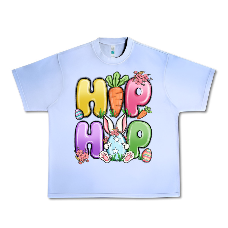 Easter Hip Hop Urban Heavy Tee by MaliasSmallBusiness | Teevron
