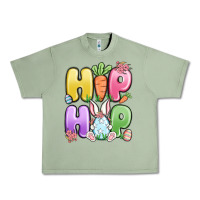 Oil Green easter hip hop Urban Heavy Tee - MaliasSmallBusiness