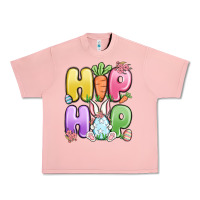 Salmon easter hip hop Urban Heavy Tee - MaliasSmallBusiness