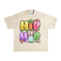Sandshell easter hip hop Urban Heavy Tee - MaliasSmallBusiness