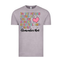 Vintage Zinc to the person behind me Vintage Tee - MaliasSmallBusiness