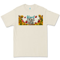 Bone blessed teacher libbey glass Premium Tee - BundleAndBundleShop