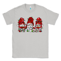 Moon Dust gnome with christmas lights Classic Tee - JahusDesignShop