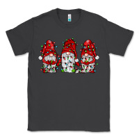 Smoke gnome with christmas lights Classic Tee - JahusDesignShop