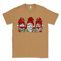 Toasted Coconut gnome with christmas lights Classic Tee - JahusDesignShop