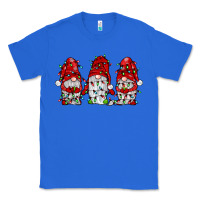 True Royal gnome with christmas lights Classic Tee - JahusDesignShop