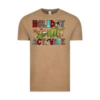 Vintage Coffee holiday spirit activate Vintage Tee - JahusDesignShop