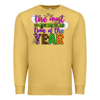 The Most Spooktacular Time Of The Year Premium Sweatshirt | Teevron