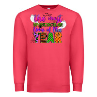 Cardinal the most spooktacular time of the year Premium Sweatshirt - CowGirlArtShop