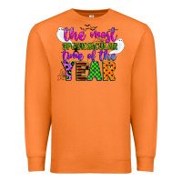 Carrot the most spooktacular time of the year Premium Sweatshirt - CowGirlArtShop