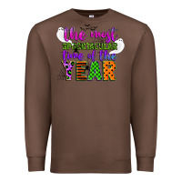 Chestnut the most spooktacular time of the year Premium Sweatshirt - CowGirlArtShop