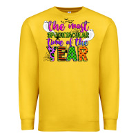 Lemon the most spooktacular time of the year Premium Sweatshirt - CowGirlArtShop