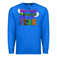 True Royal the most spooktacular time of the year Premium Sweatshirt - CowGirlArtShop