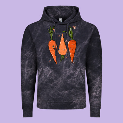 Easter Vintage Hoodie Designed By Maliassmallbusiness