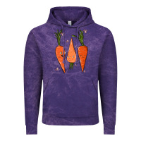 Cloud Purple easter Vintage Hoodie - MaliasSmallBusiness