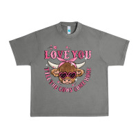 Tornado love you till the cows come home Urban Heavy Tee - MaliasSmallBusiness