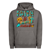 Pigment Tornado Faith It Till You Make It Urban Hoodie - BundleAndBundleShop