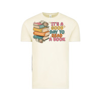 Vintage Arctic it's a good day to read a book Vintage Tee - MaliasSmallBusiness