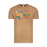 Vintage Camel it's a good day to read a book Vintage Tee - MaliasSmallBusiness